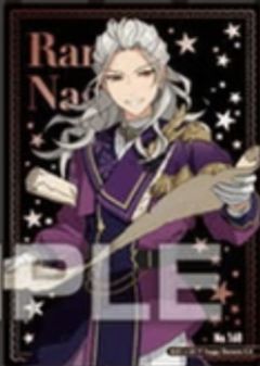 乱凪砂食玩透卡-口香糖第4弹