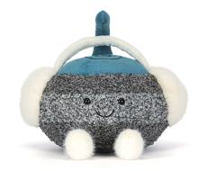 趣味运动可瑞石冰壶-资料图