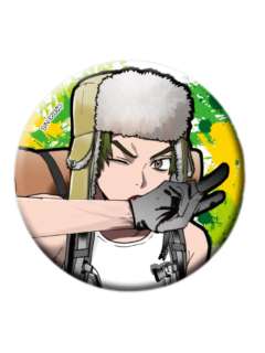 多闻康太郎B-2026台北国际动漫节吧唧