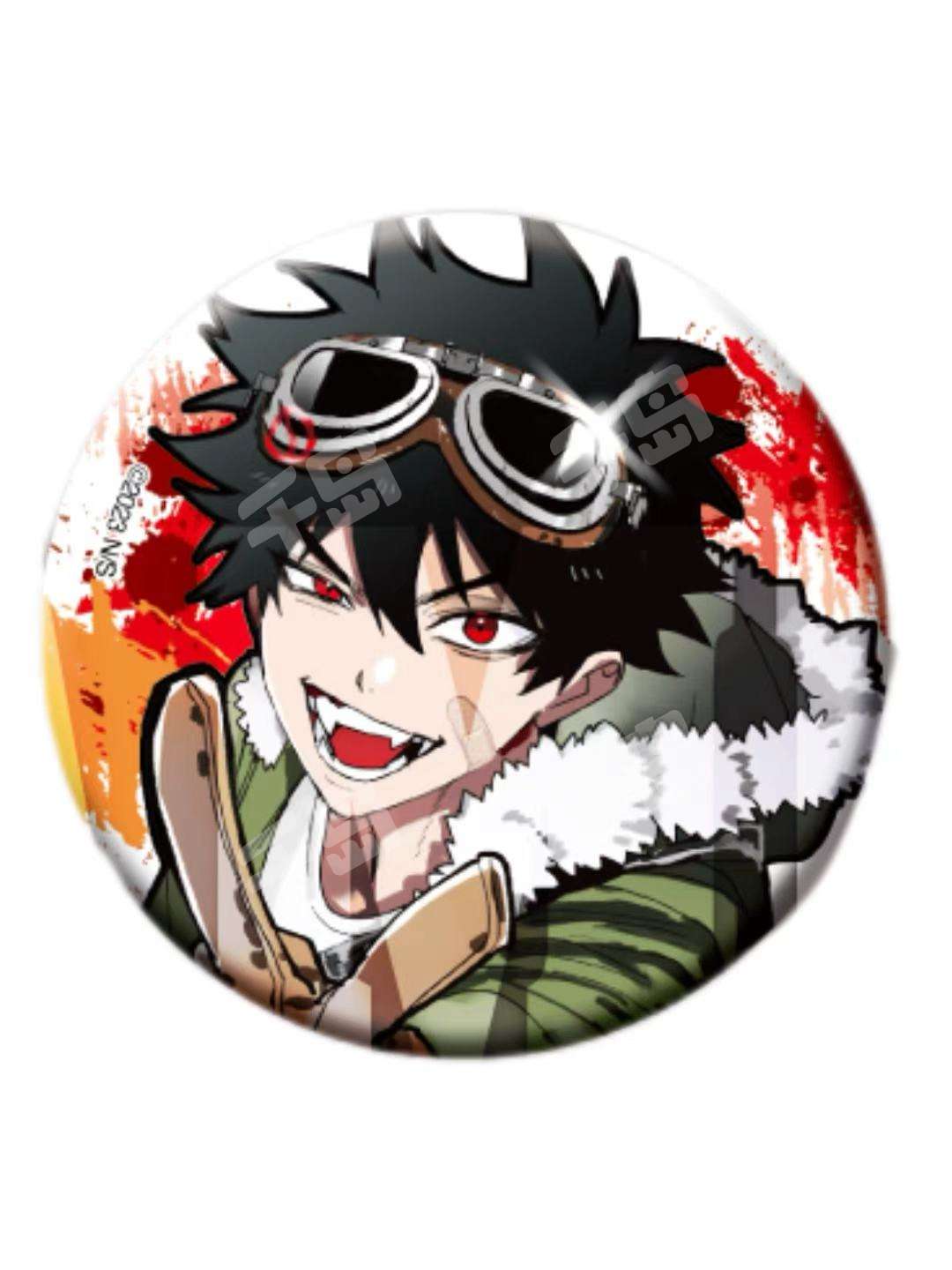 宍喰野虎落- 角色｜千岛