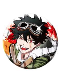 宍喰野虎落B-2026台北国际动漫节吧唧