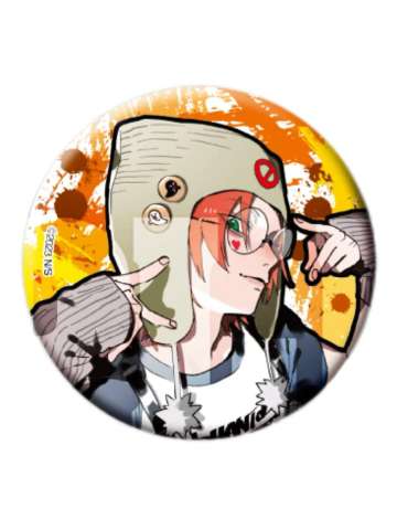 是岸游人B-2026台北国际动漫节吧唧