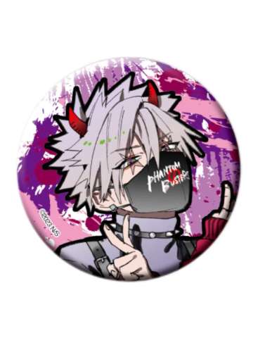 观崎薰B-2026台北国际动漫节吧唧