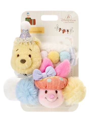 发饰套装-25上迪冬日系列