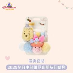 发饰套装-25上迪冬日系列-资料图