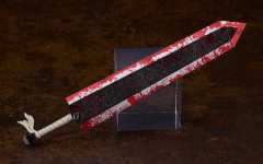 PLAMATEA 格斯 狂战士铠甲Ver. 金属色涂装版-资料图