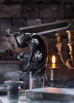 PLAMATEA 格斯 狂战士铠甲Ver.-资料图