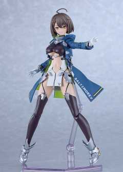 PLAMATEA 巴尔的摩 轻装Ver.-资料图