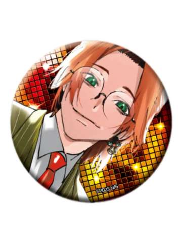 是岸游人A-2026台北国际动漫节吧唧