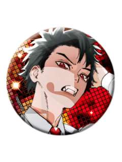 宍喰野虎落A-2026台北国际动漫节吧唧