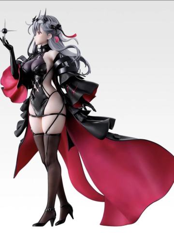 最终赏 神罚 手办