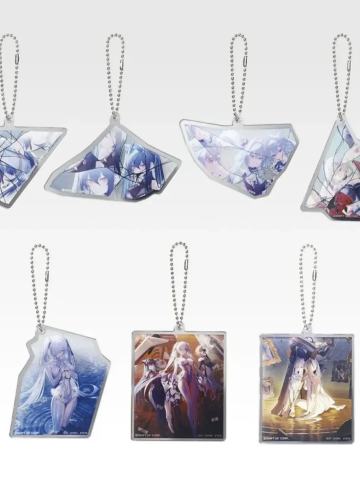 H赏 亚克力镜子挂件