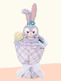 星黛露花束-26上迪绒绒花园系列