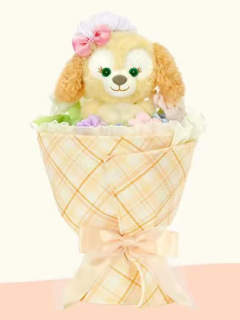 可琦安花束-26上迪绒绒花园系列