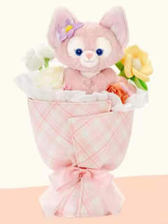 玲娜贝儿花束-26上迪绒绒花园系列