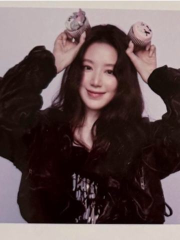 elle新青年杂志撕拉片