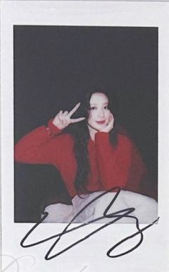 elle新青年杂志拍立得 ver.B