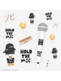 东京扭蛋贴纸 西