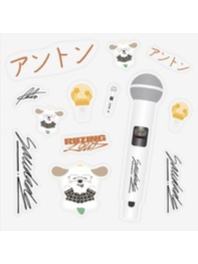 东京扭蛋贴纸 安