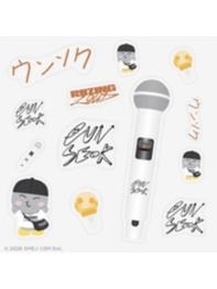 东京扭蛋贴纸 硕