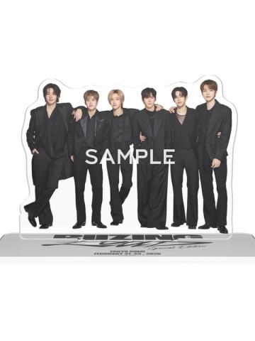 东京场周立牌 团