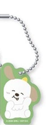 东京扭蛋磁吸挂件 安 ver.B