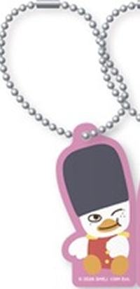 东京扭蛋磁吸挂件 西 ver.A