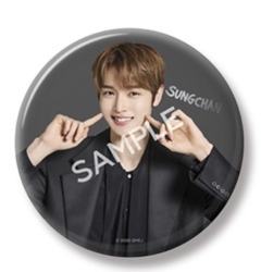 东京扭蛋吧唧 橙