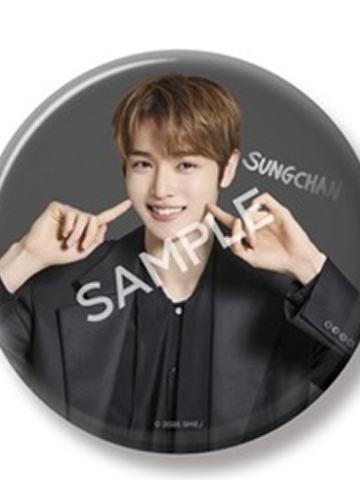 东京扭蛋吧唧 橙