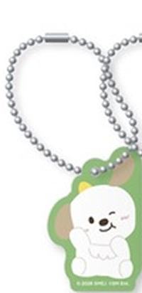 东京扭蛋磁吸挂件 安 ver.A