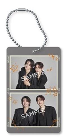 东京扭蛋双人挂件 酱安