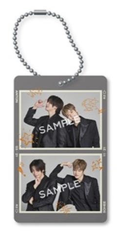 东京扭蛋双人挂件 西安