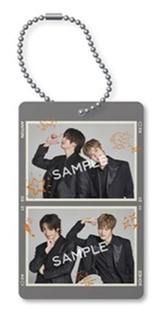 东京扭蛋双人挂件 西安