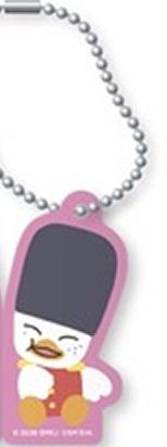 东京扭蛋磁吸挂件 西 ver.B