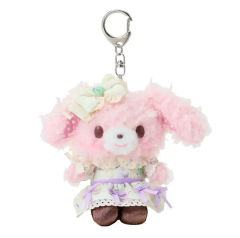 蹦蹦兔毛绒挂件