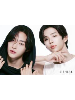 EITHER&代言周边