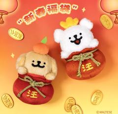 小金毛 新春福袋-资料图