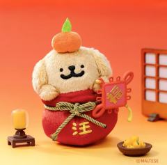 小金毛 新春福袋-资料图