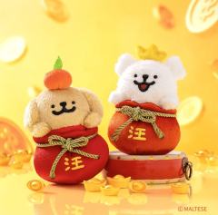 小金毛 新春福袋-资料图