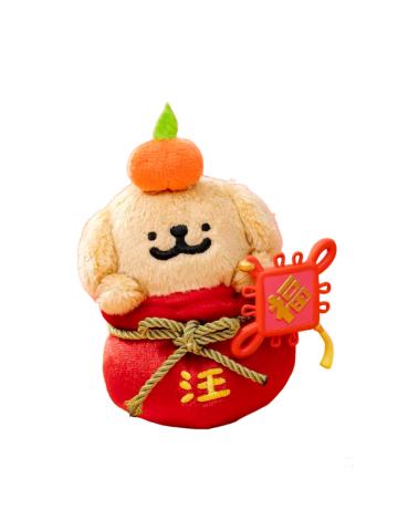 小金毛 新春福袋