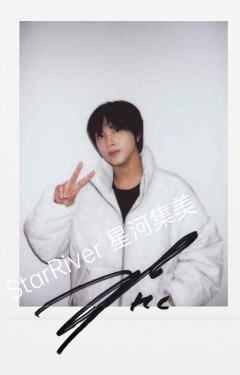 星河签售拍立得 灿