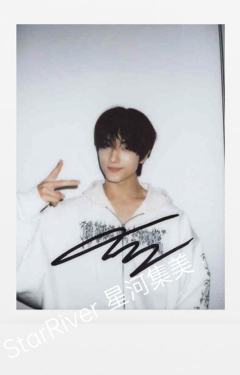 星河签售拍立得 星