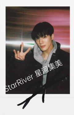 星河签售拍立得 诺