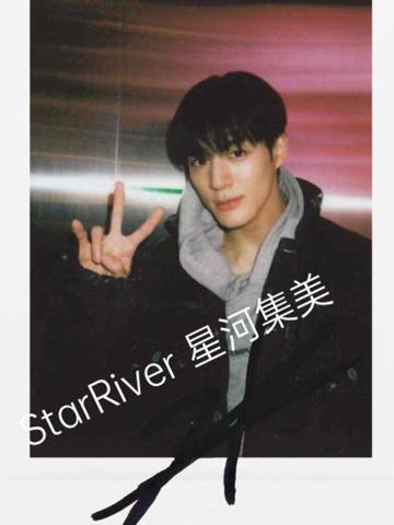 星河签售拍立得 诺