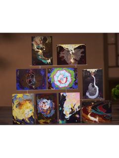 明信片套装-山海遗魂系列第三弹