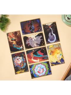 亚克力卡-山海遗魂系列第三弹