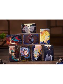 徽章-山海遗魂系列第三弹