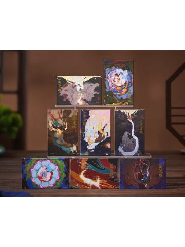 冰箱贴-山海遗魂系列第三弹