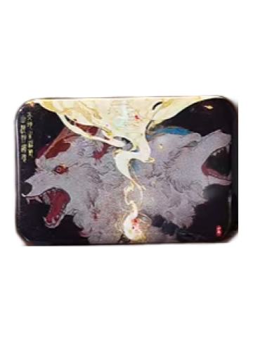 登天徽章-山海遗魂系列第三弹