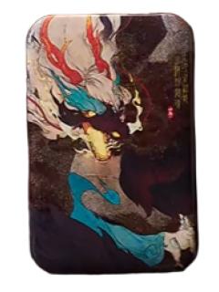 照我徽章-山海遗魂系列第三弹